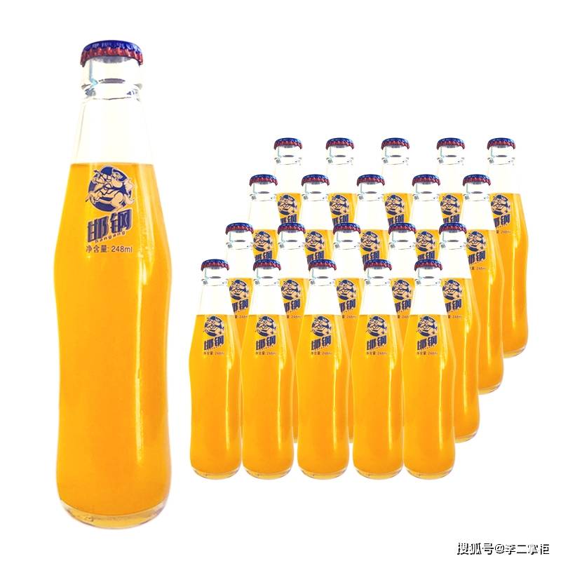 国内还有哪些地方特色玻璃瓶老汽水?