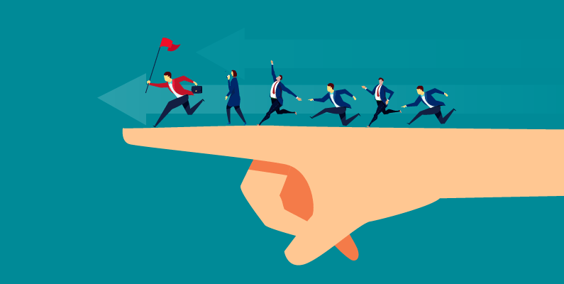 没有领导力要么平庸要么淘汰