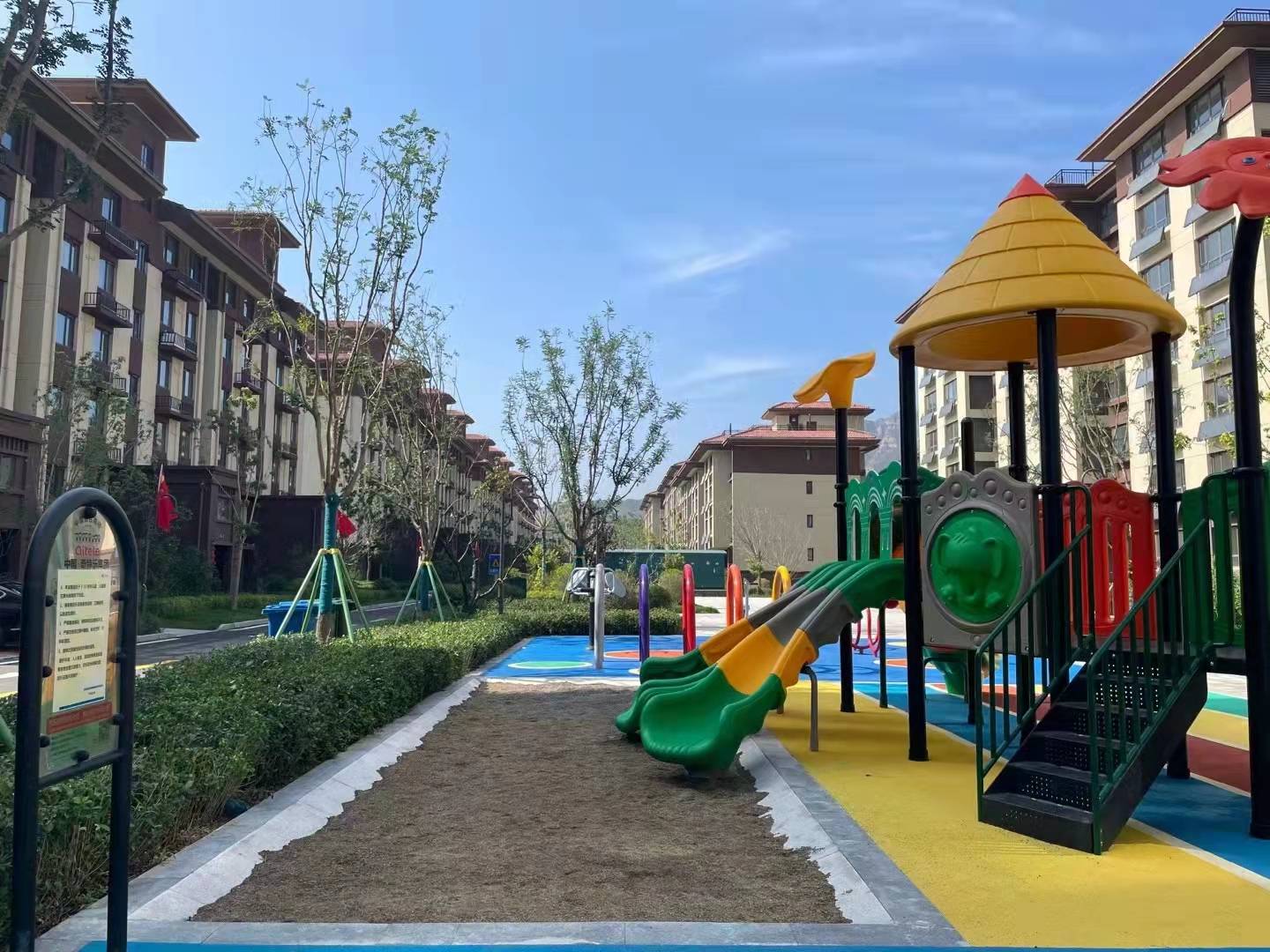 碧桂园官厅蓝在售现房不多了价格不高随时看房