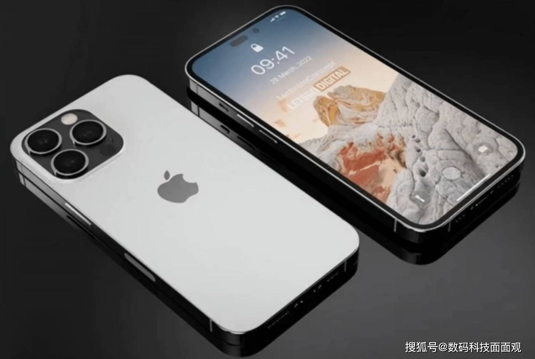 蘋果iphone14系列模型曝光小屏幕mini版成絕唱