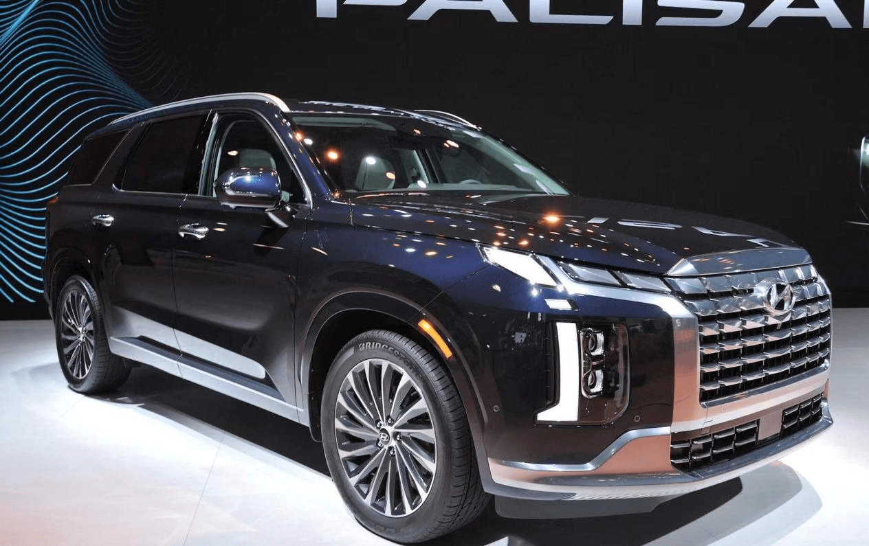 现代发布新款帕里斯帝,外观内饰全方位升级_搜狐汽车_搜狐网