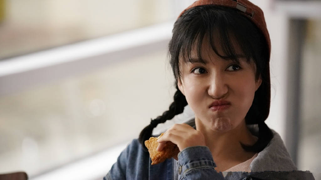 苦辣》定档央八,朱梓骁娄艺潇主演,礼赞北京大妞_电视剧_李飒_频道