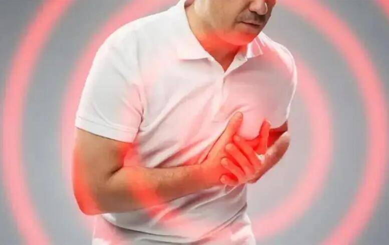 心脏部位突然刺痛,这三个因素不容忽视_神经_刺痛感_疾病