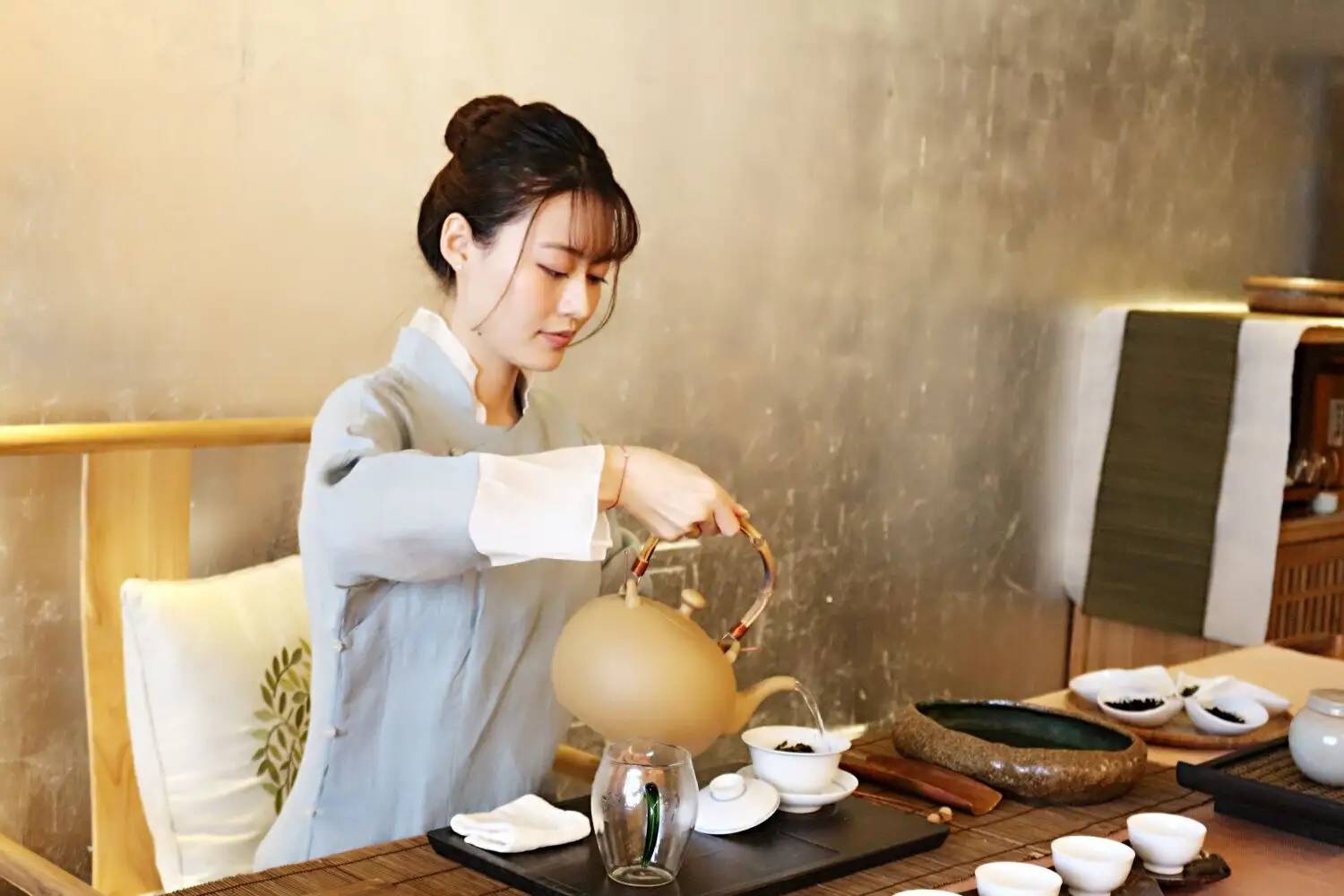 茶季已至,来了解下咱安徽的茶文化_茶道_程序_徽州