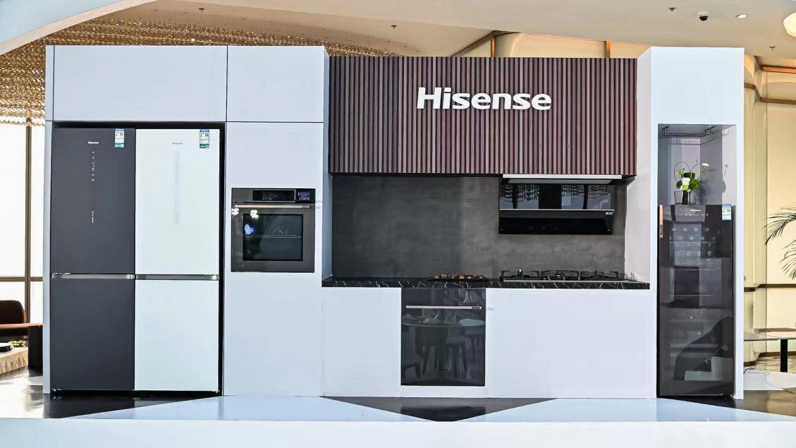 真空再升级！海信冰箱“大容量+新美学”时尚来袭-家电圈官网