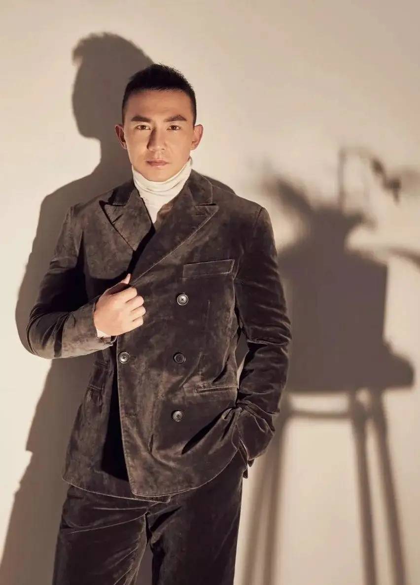 艺人刘畊宏经典照片集锦