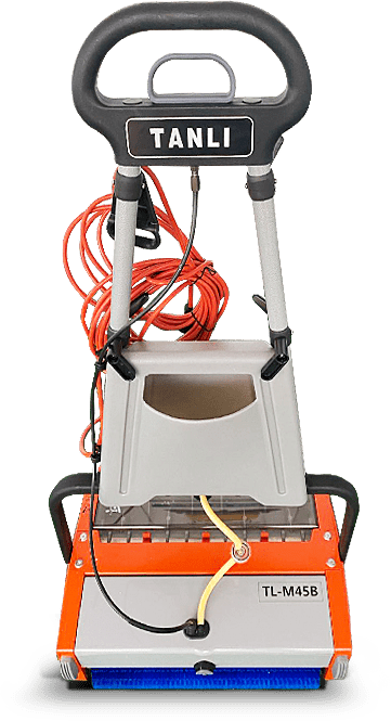 没有预售,坦力扶梯清洗机现货直发