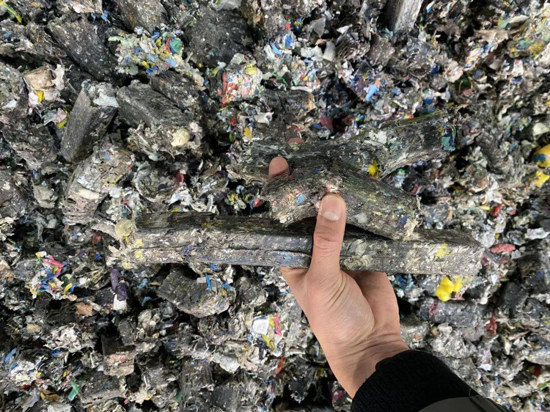 rdf替代燃料棒浙江一般工业垃圾rdf制备系统,实现了从产生,贮存,转运