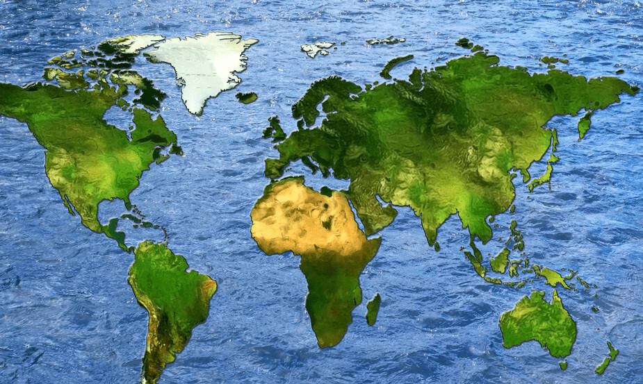 地球海洋面积占71地球为什么不叫水球木卫二那我呢