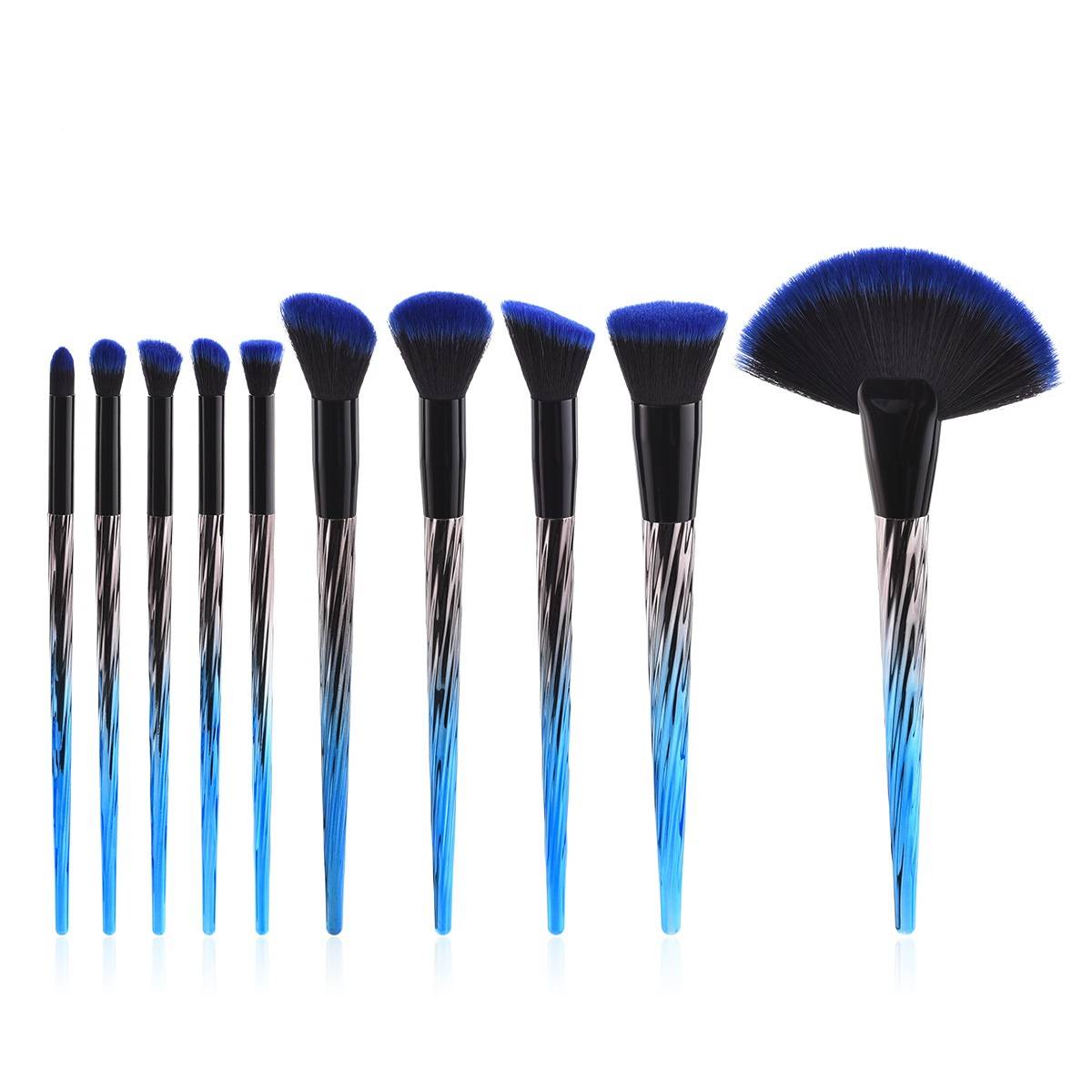 眼影散粉刷唇刷腮红修容刷加工madihah玛蒂哈彩妆无痕美妆化妆刷子