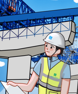 妙笔丹青间雪林铁军跃然纸上记中建八局沈白高铁建设