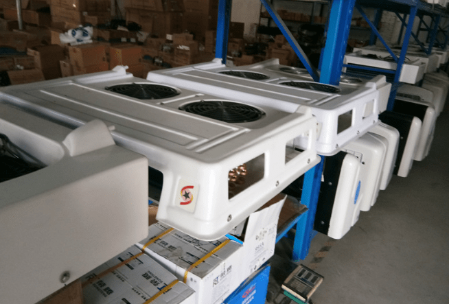 华泰制冷:"信华泰"冷藏车制冷机,车厢内温度设定操作指南_搜狐汽车