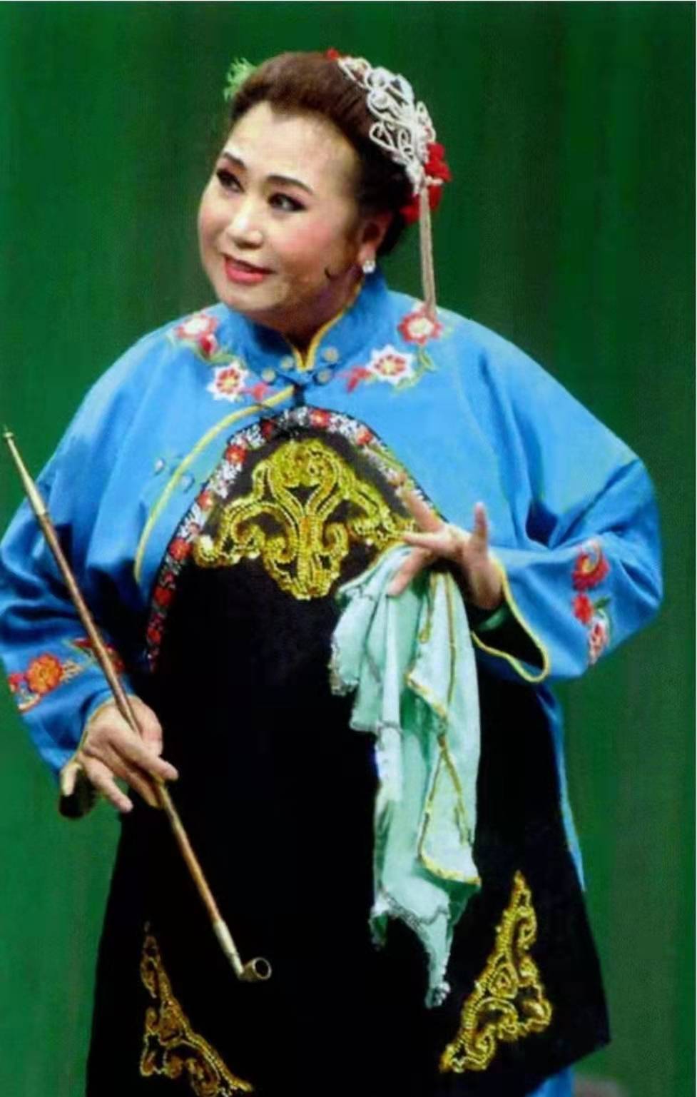 艺术为了和平国际和平艺术家推选人物赵如意