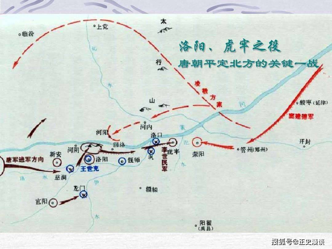 原创玄武门之变前夕李建成得到一女子告密但为何却不重视防备