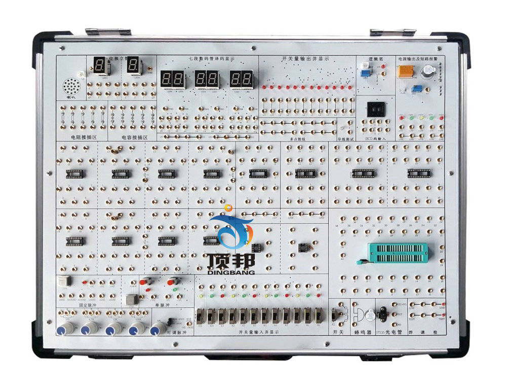数电模电实验箱模拟电路实验箱数字电路实验箱