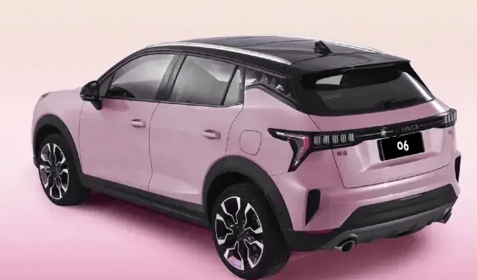 安全方面:安全就不用多说啦,只要是了解过领克的都知道.