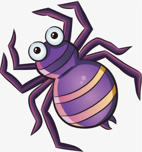 小故事大人生之飞翔的蜘蛛