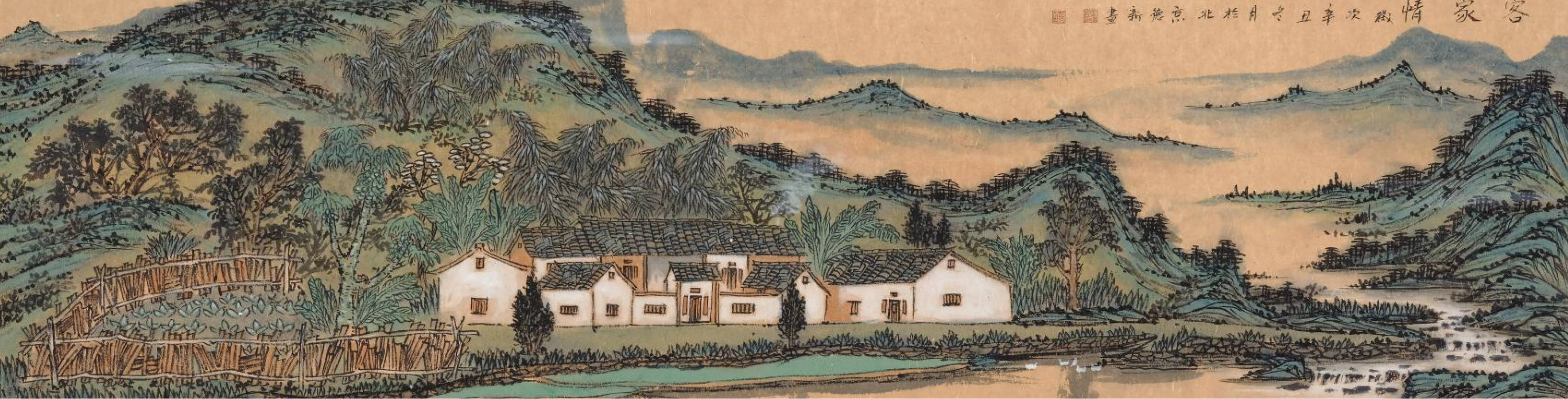 当代岭南画派领军艺术家——曾德新_作品_工艺美术_创作