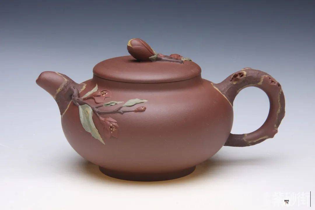 江苏省工艺美术大师朱建伟紫砂作品赏析