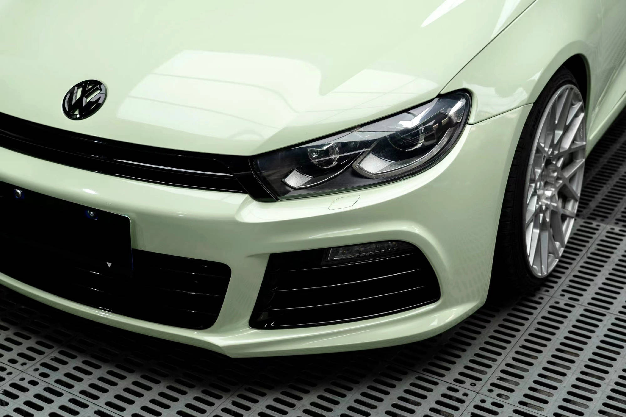 盛夏最火的车膜改色是什么颜色?无锡贴改色膜去哪里?