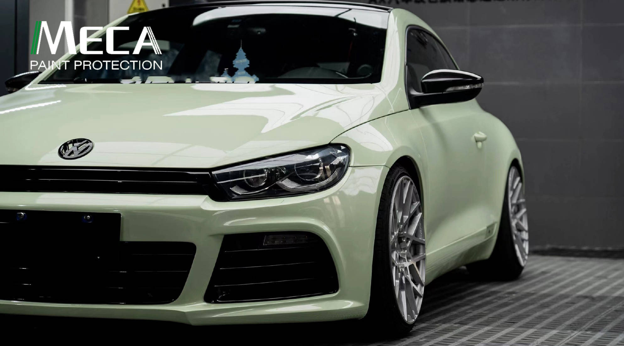 盛夏最火的车膜改色是什么颜色无锡贴改色膜去哪里