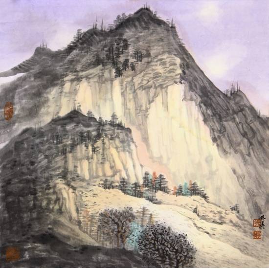 张照兵超高天赋的80后画家兼具学术价值和艺术影响力