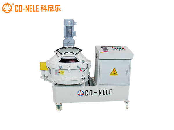 实验室混凝土搅拌机科尼乐持续注入高技术动力