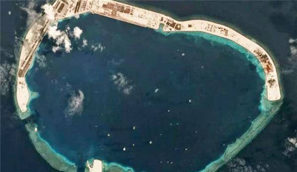 中国造出一个“马尔代夫”，抽干58000亿吨海水，世界为之震撼