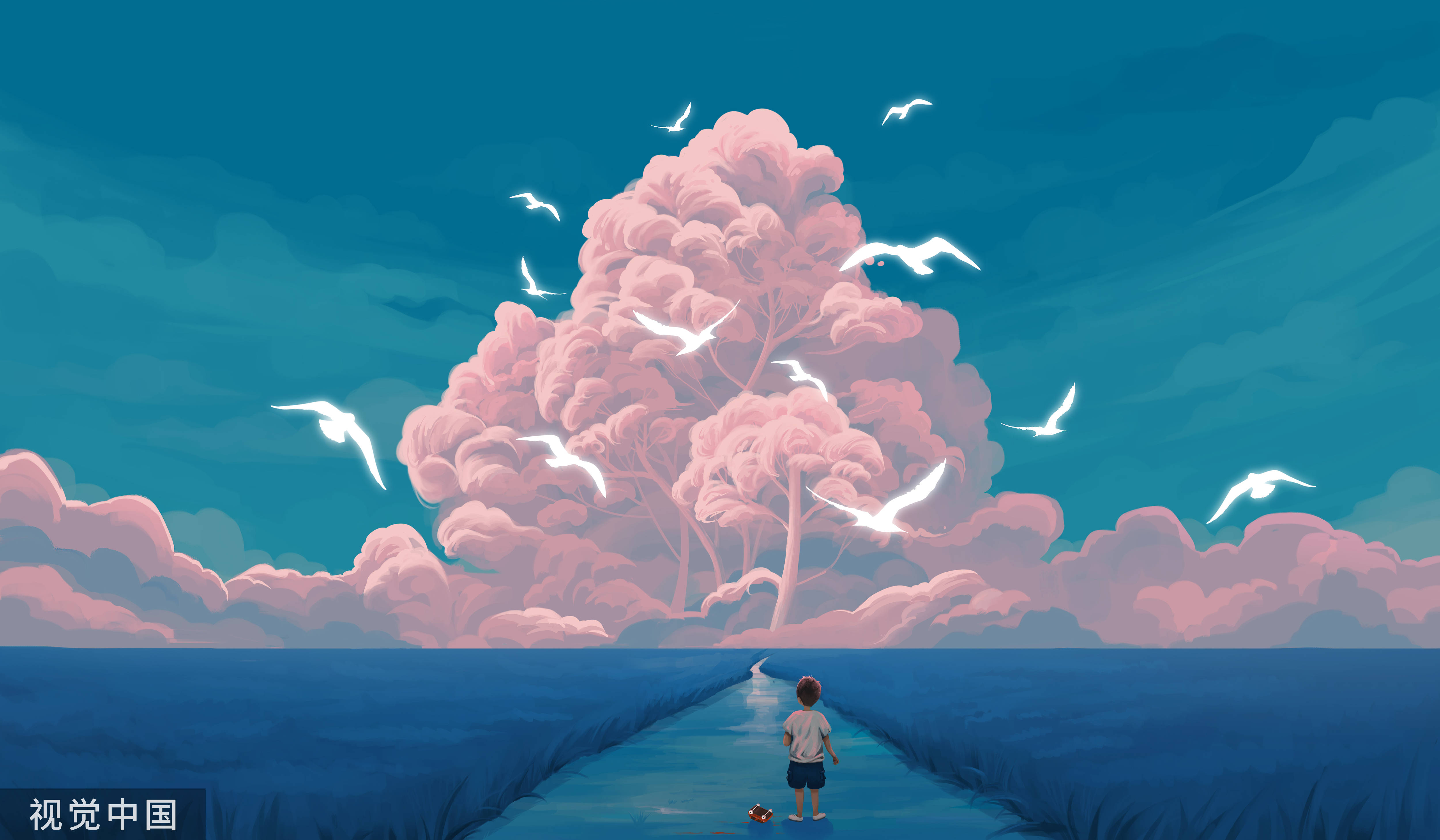 夏日歌单送达!八首夏日专属歌曲快加入你的歌单~_deca_创作_爱情
