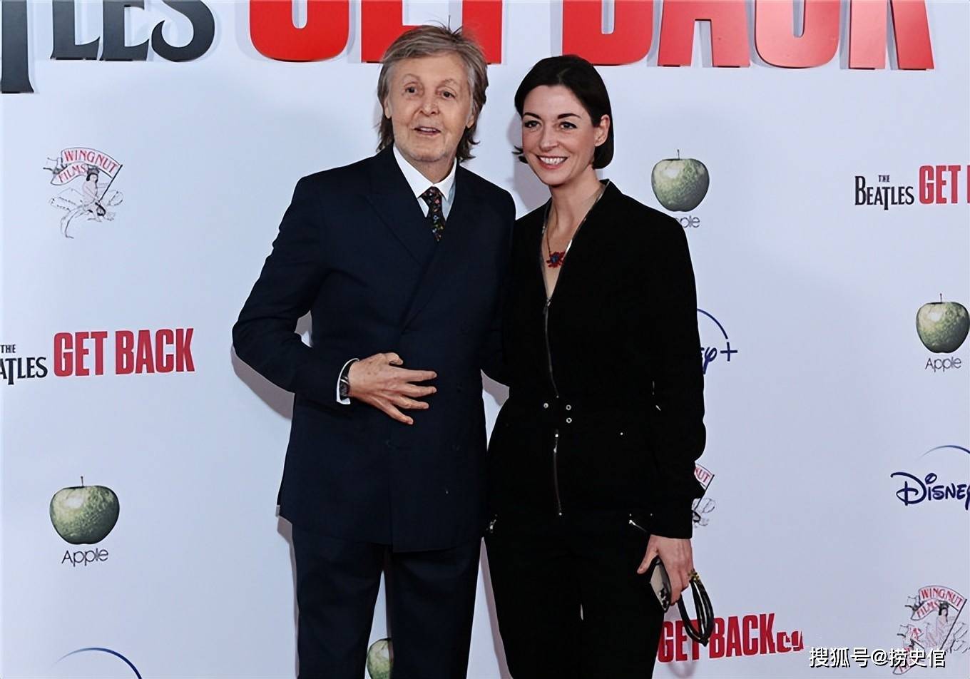 当年他可是誉满全球的明星_保罗·麦卡特尼_南希·谢维尔_妻子