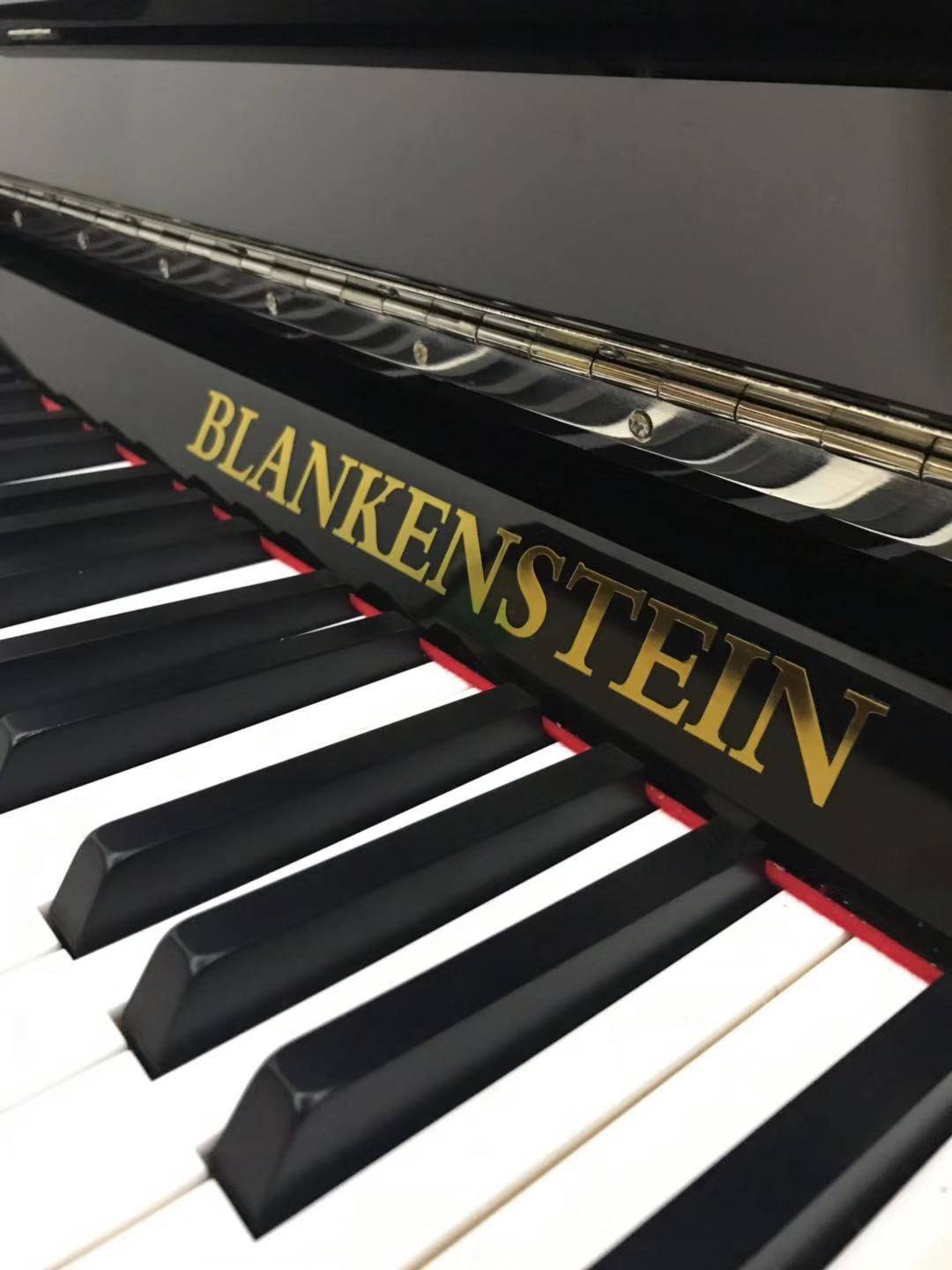 德国布兰肯斯坦钢琴blankenstein高端钢琴中的贵族世界顶级手工钢琴