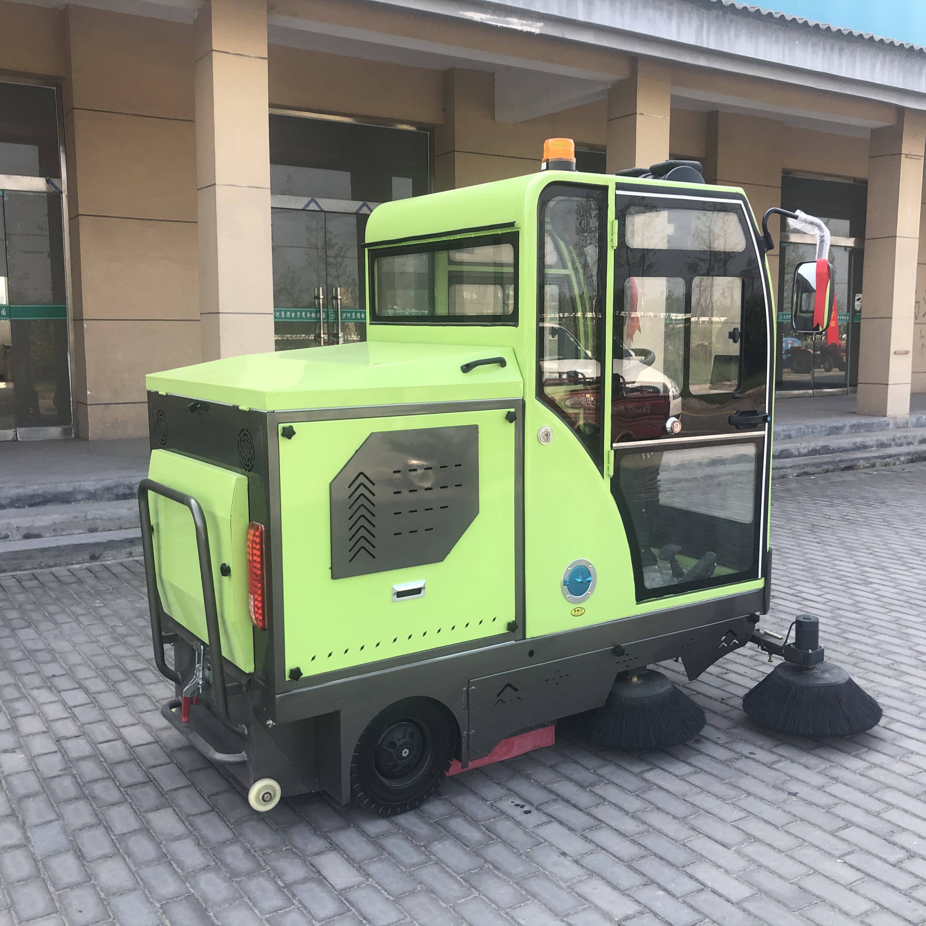 车间厂区扫地机应该怎么选才合适呢?_问题_垃圾箱_价格