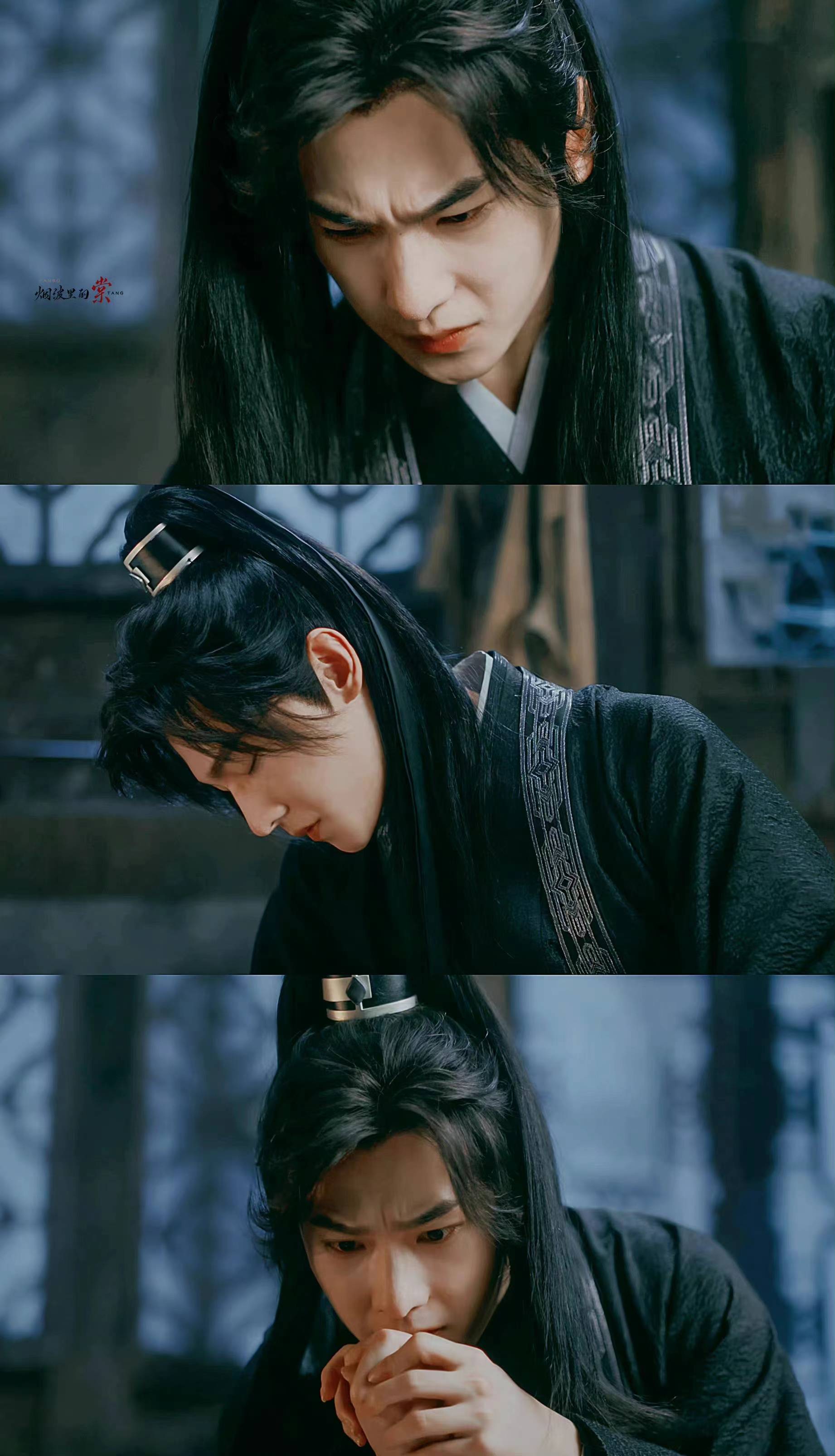 《且试天下》丰兰息恢复内力_白风_重伤_压迫感