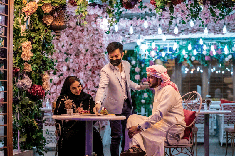 迪拜美食节于2022年5月2日至15日重启！