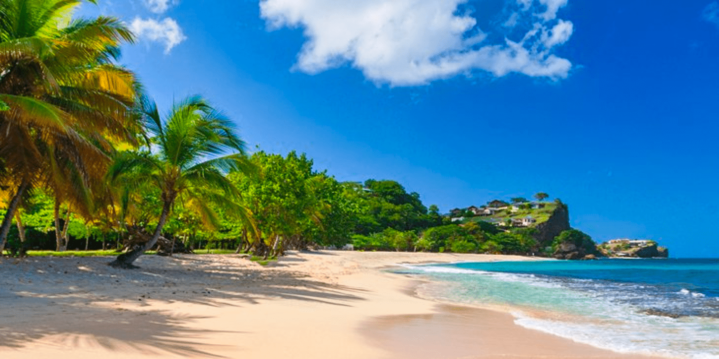 探索加勒比海的绝佳沙滩目的地！