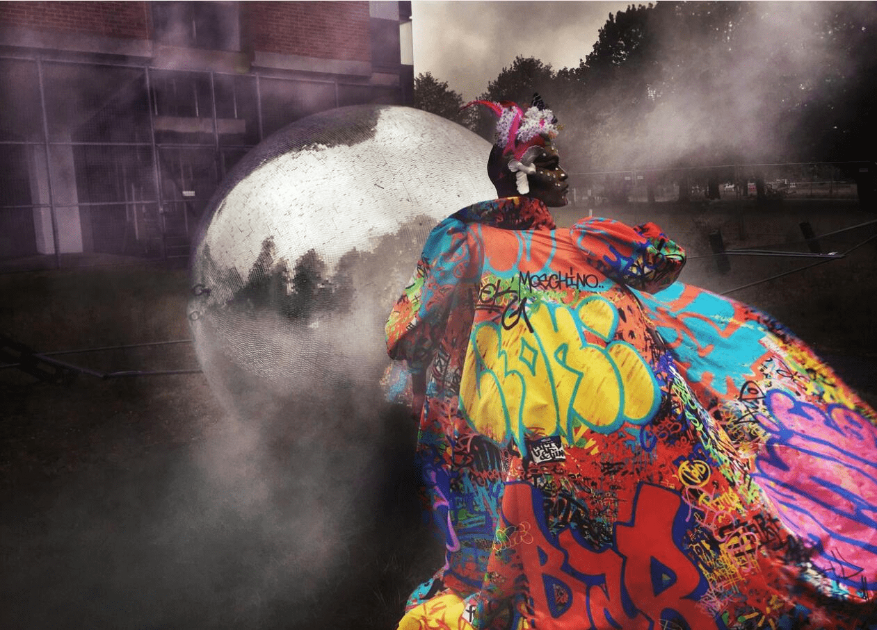 横跨三个世纪的时光之旅godspokesperson宇宙宣言um