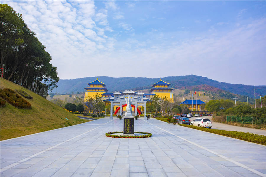 取圖自:無錫靈山後花園那麼關於購買墓地的大部分的問題如上所述,如果