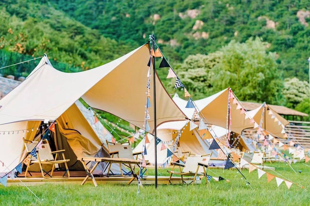 露营乡村释放发展新动能