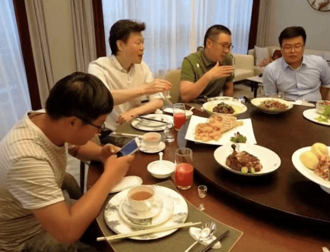 人际交往,职场应酬,全都离不开饭局,饭局吃的是饭,更多是"局","吃"好