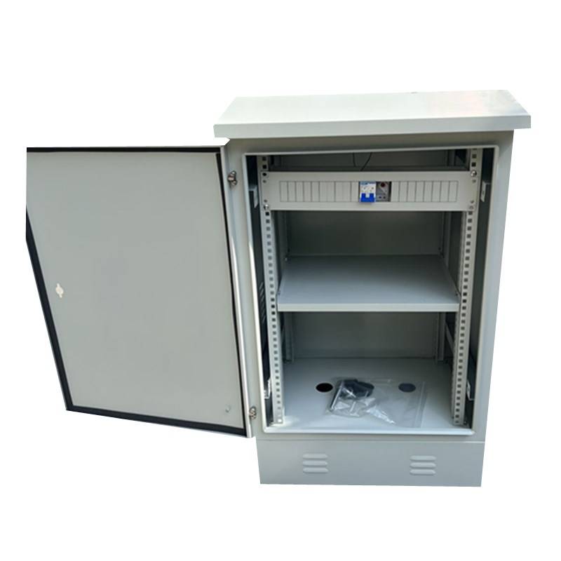 室外机柜户外防水机柜室外网络机柜室外综合配线柜一体化综合机柜厂家