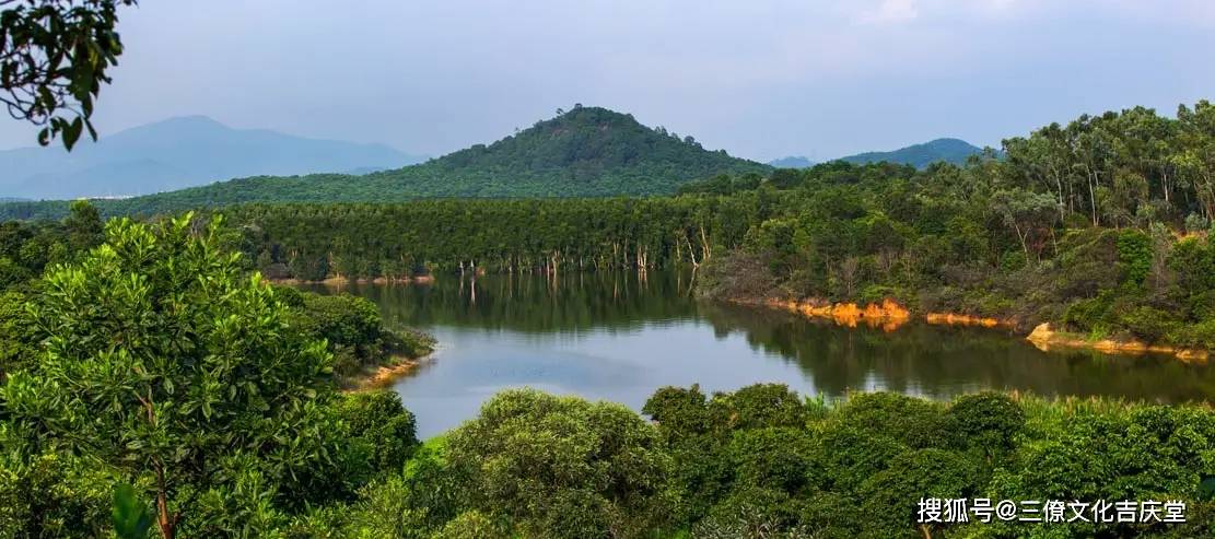 风水故事:头戴纱帽岩,脚踏狼幢山_戴家_戴公_老大