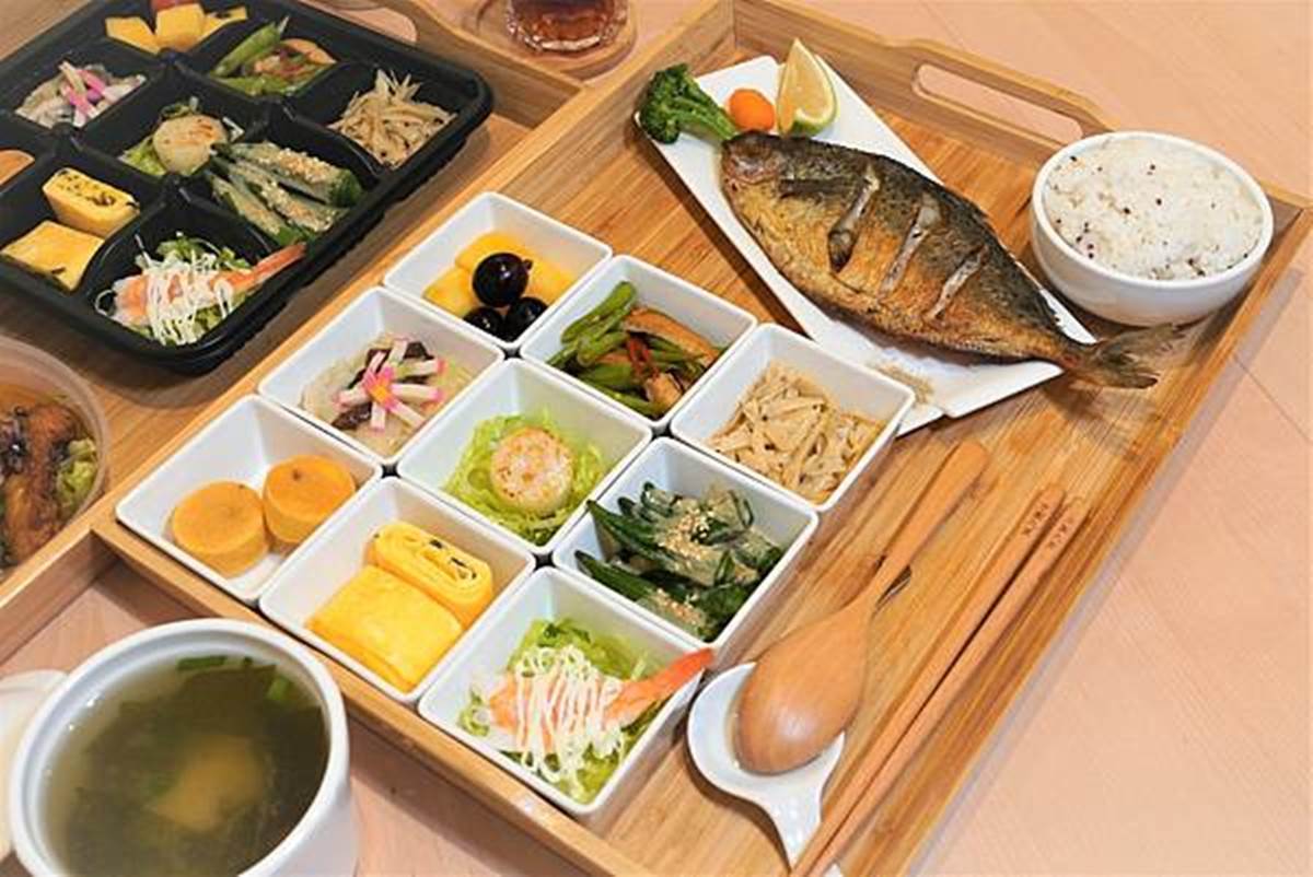 台中／方圆九里－九宫格复合式餐饮 小菜依当季食材而定_搜狐网