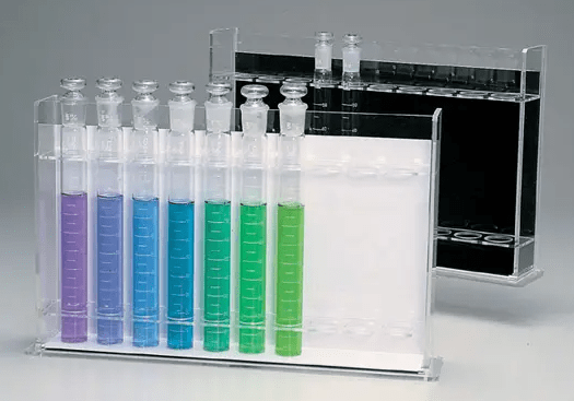 深度解读丨目视比色法_溶液_分析_颜色