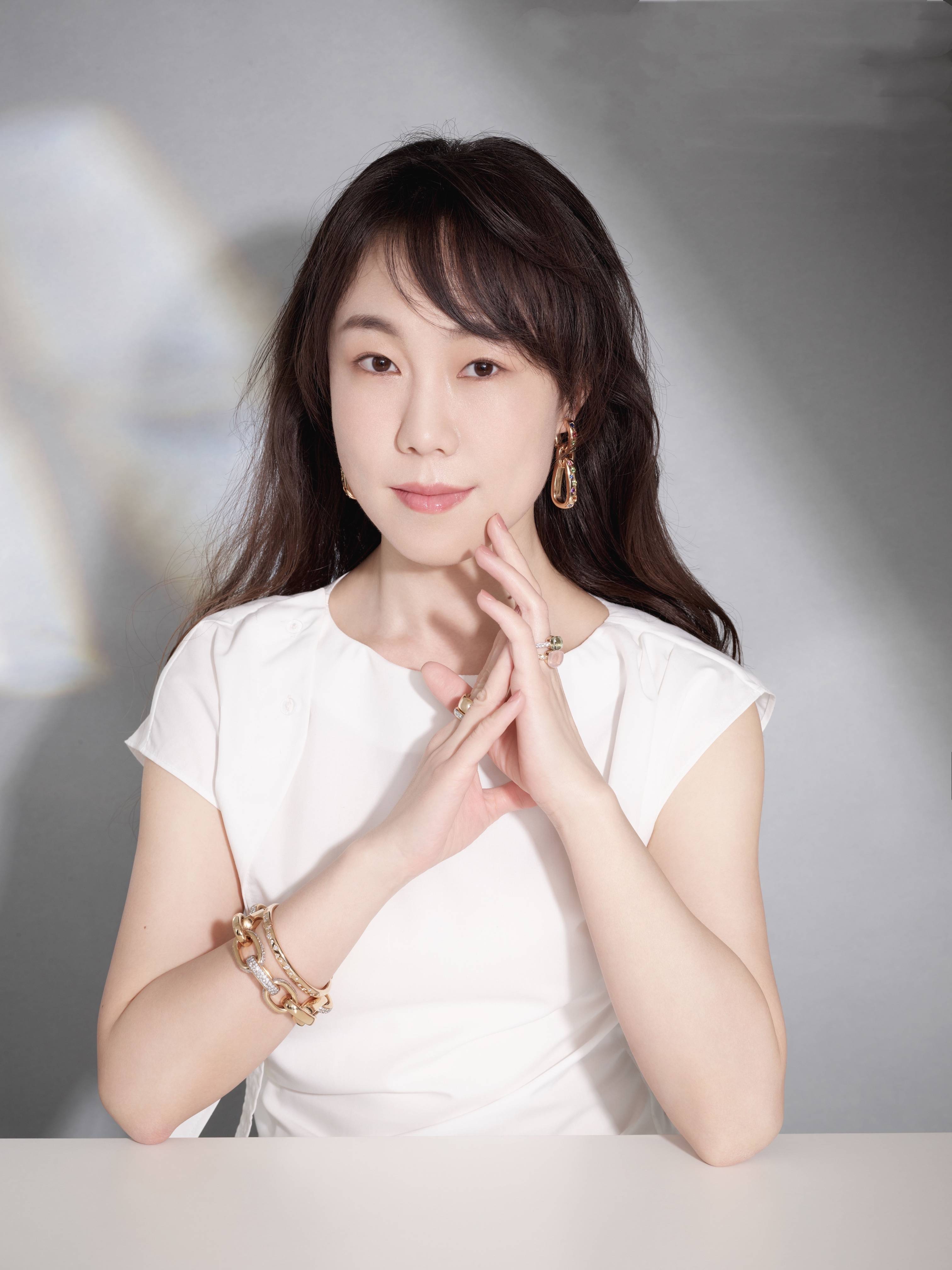 搜狐科技峰会 | 科幻作家,童行书院创始人 郝景芳