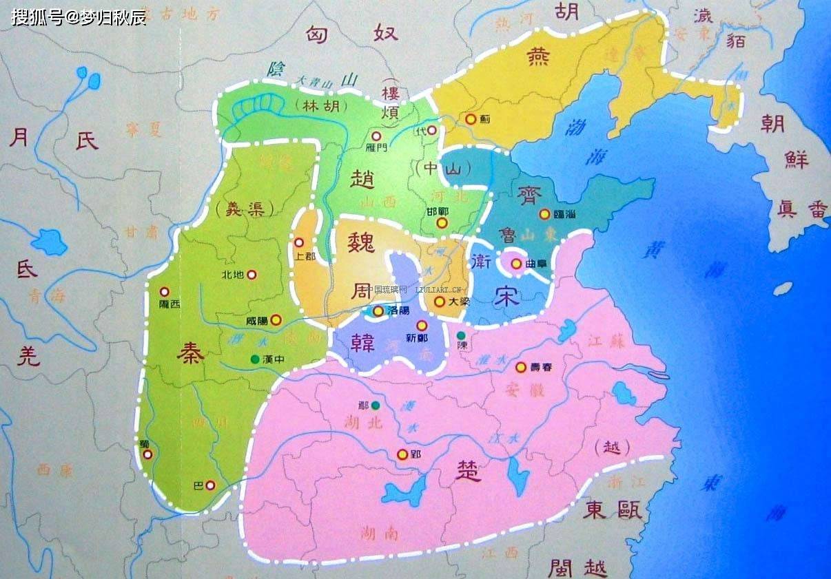 连横之术:通过张仪欺楚事件,纵观烂尾楼事件里买房者的心态!_楚怀_梦归_欲望