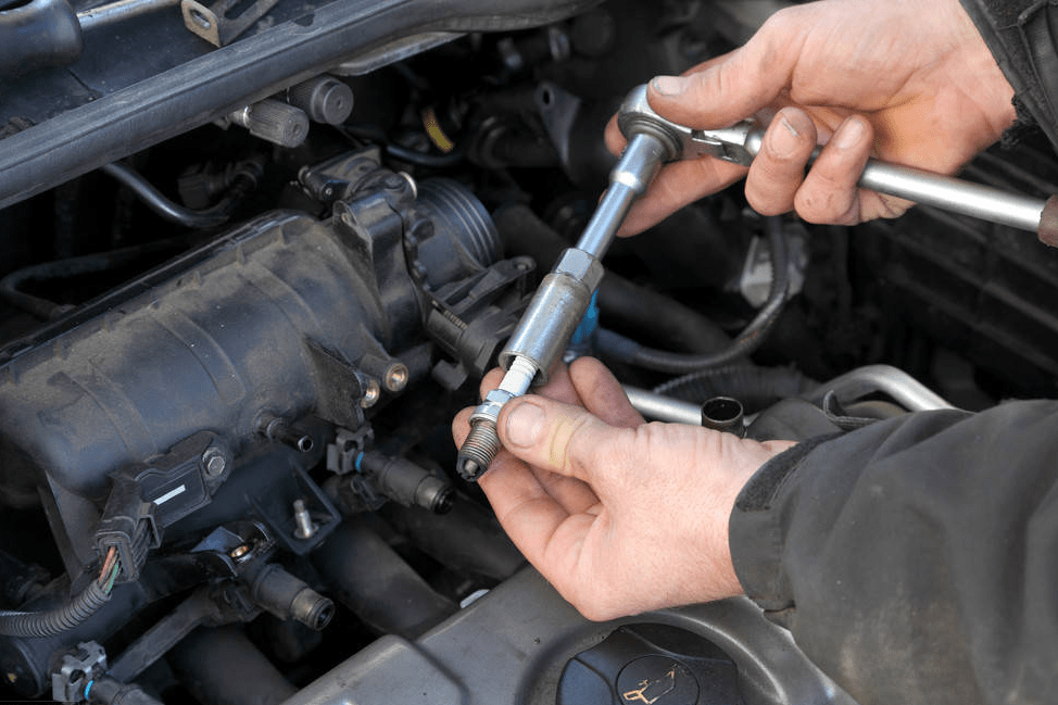 汽车火花塞型号一览表