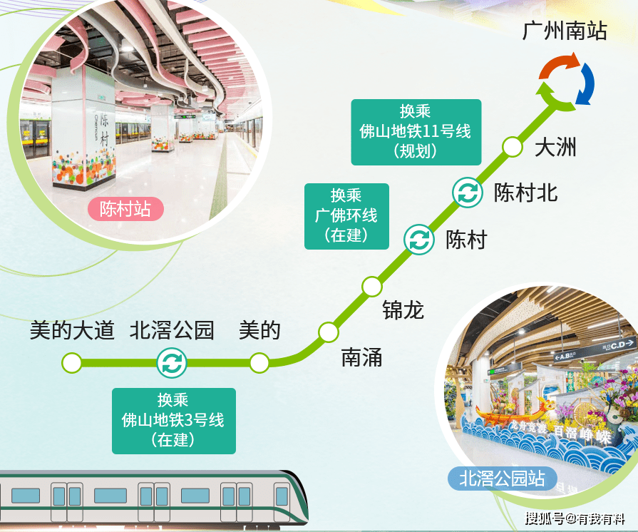 七号线延长线路图广州图片