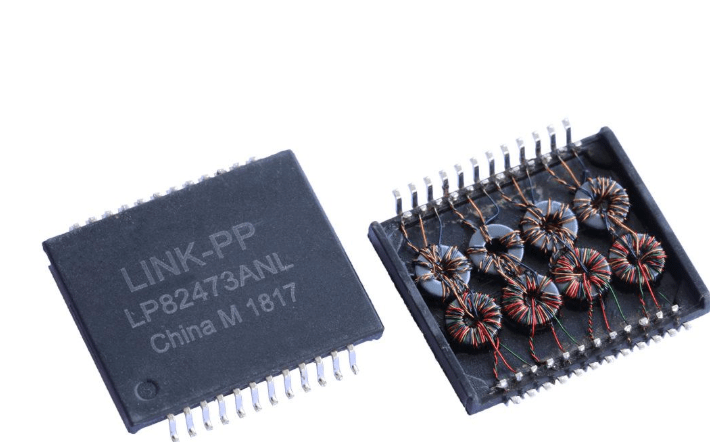 什么是网络变压器为什么说以太网不能离开它