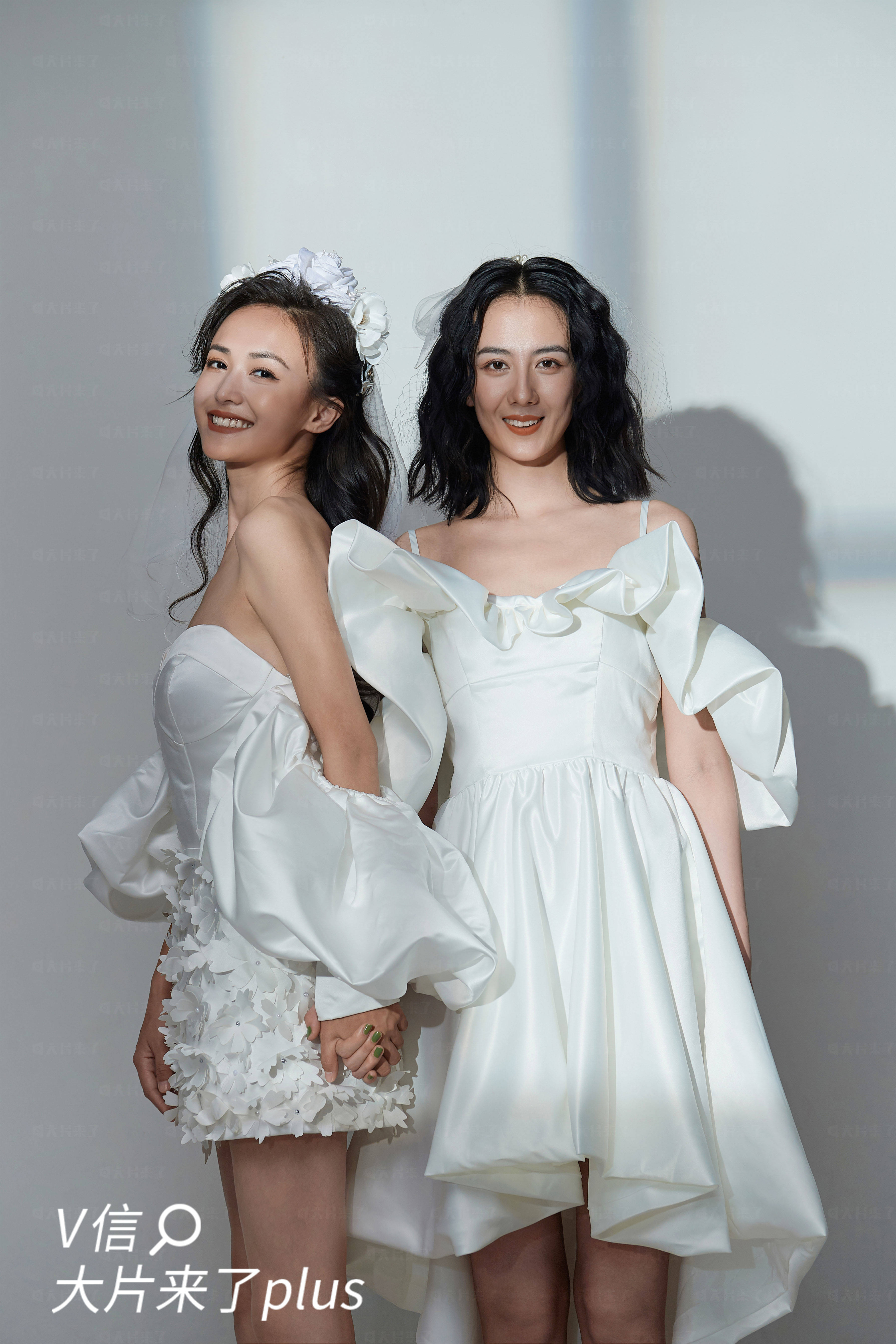 7种风格闺蜜照每一种都超级好看