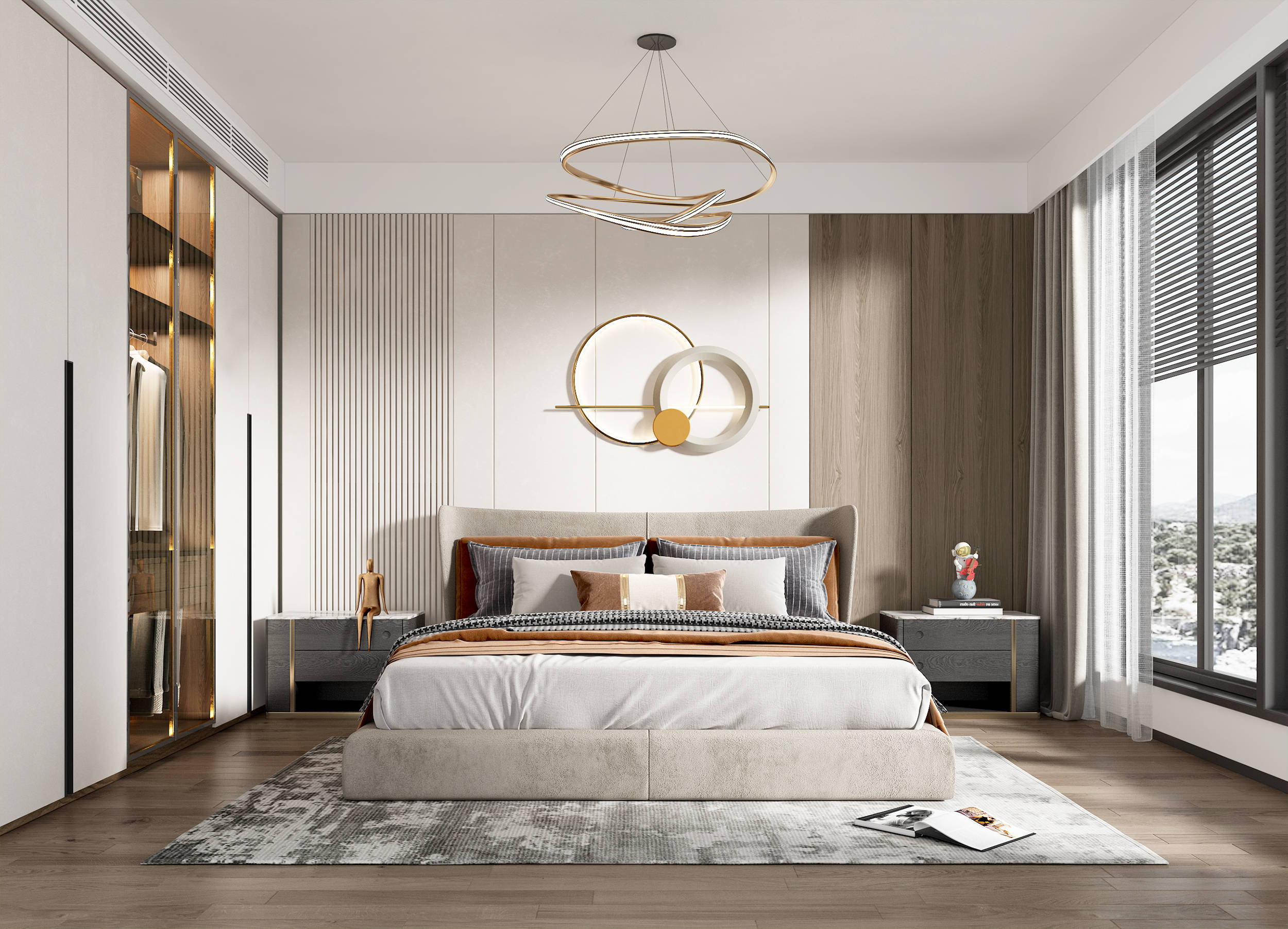 红田家居定制指南资深设计师提醒定制家居的猫腻